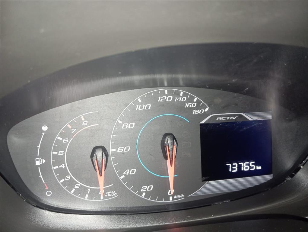 SPIN 1.8 ACTIV7 8V FLEX 4P AUTOMÁTICO8