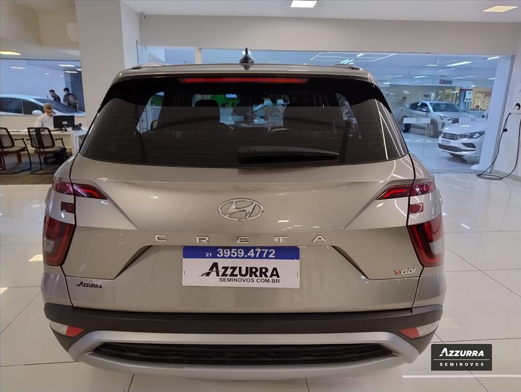 CRETA 1.0 TGDI FLEX PLATINUM AUTOMÁTICO6