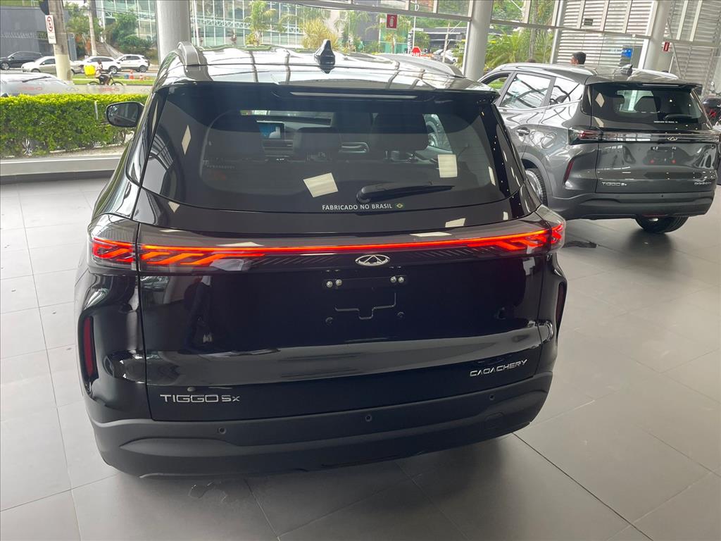 Caoa Chery-TIGGO 5x-1.5 VVT TURBO iFLEX SPORT CVT