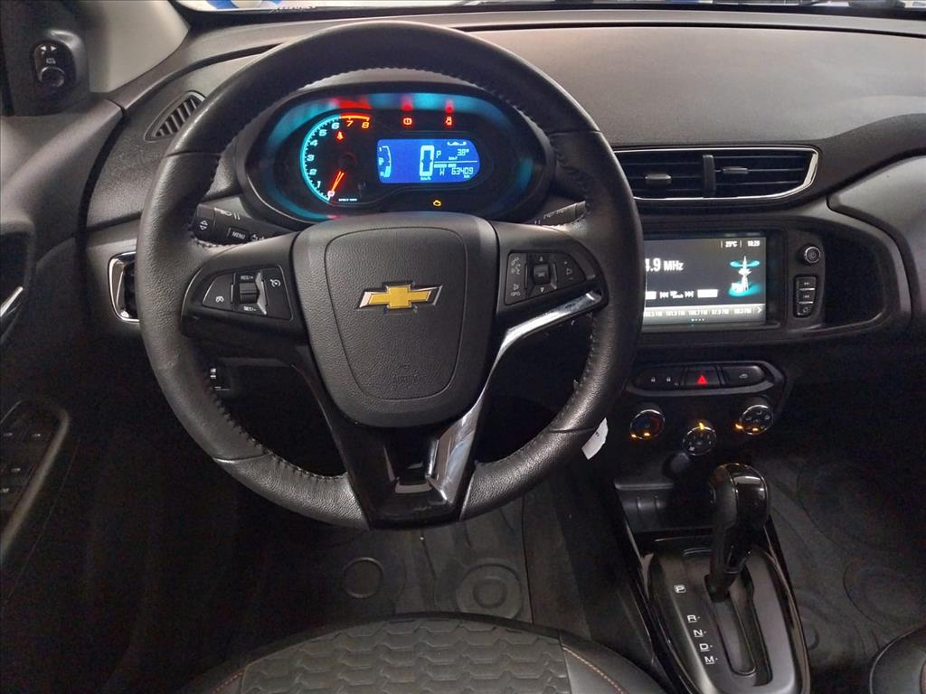 ONIX 1.4 MPFI LTZ 8V FLEX 4P AUTOMÁTICO