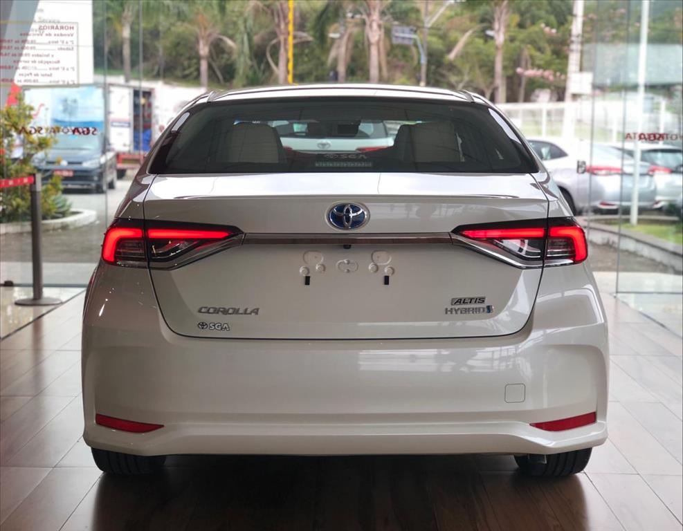 COROLLA 2.0 VVT-IE FLEX ALTIS DIRECT SHIFT COROLLA 2.0 VVT-IE FLEX ALTIS DIRECT SHIFT