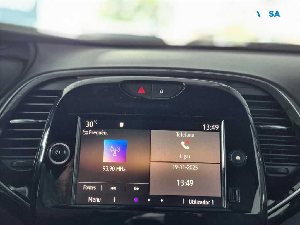 RENAULT CAPTUR 1.3 TCE FLEX INTENSE X-TRONIC