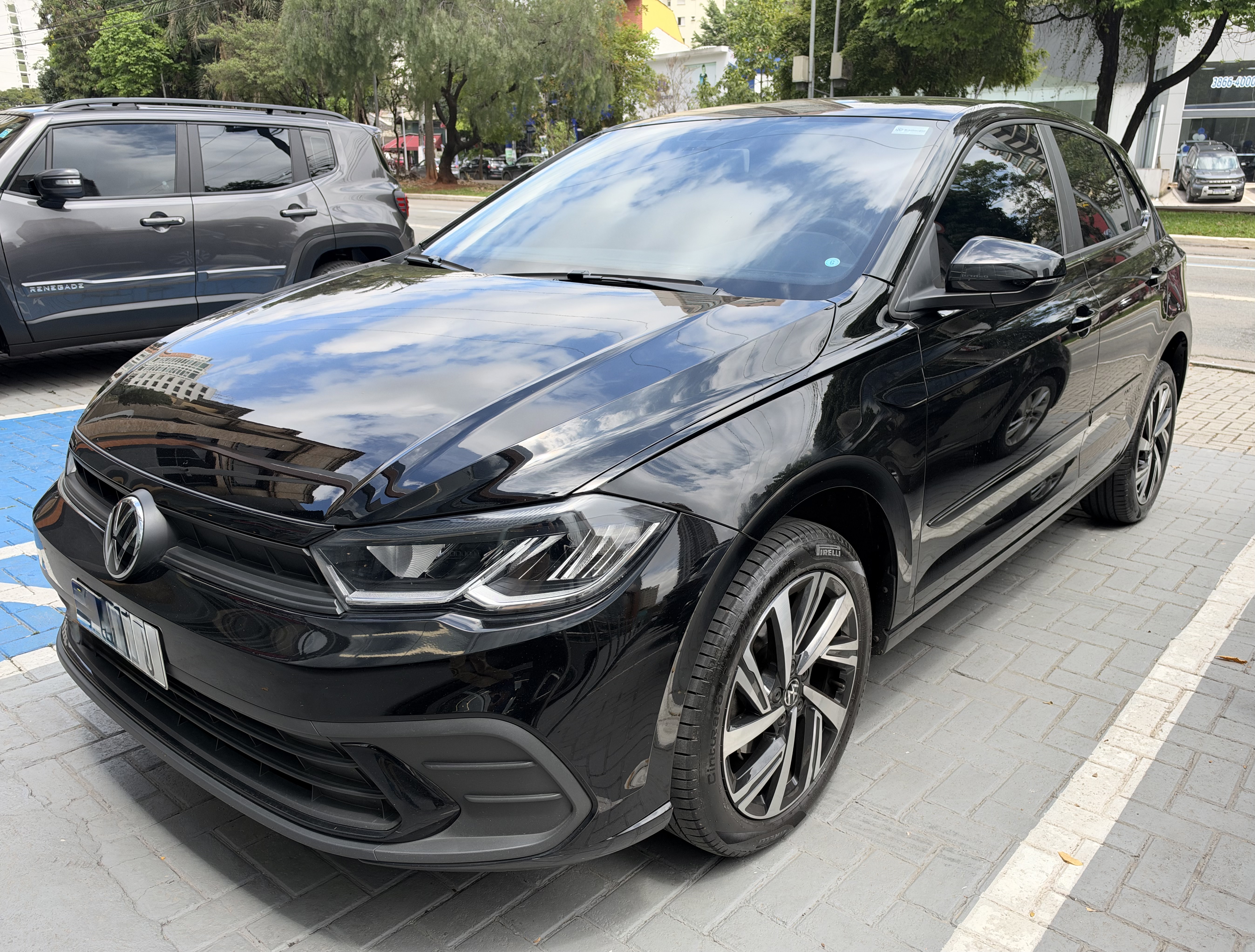 POLO 1.0 170 TSI MANUAL5