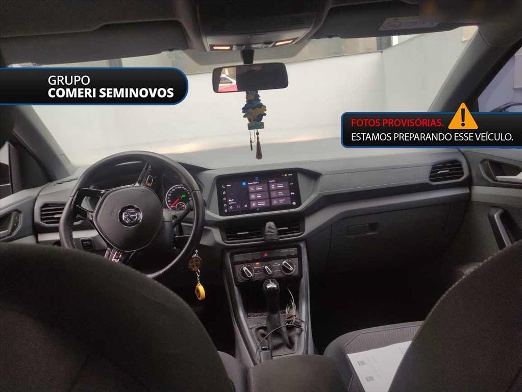 T-CROSS 1.0 200 TSI TOTAL FLEX AUTOMÁTICO