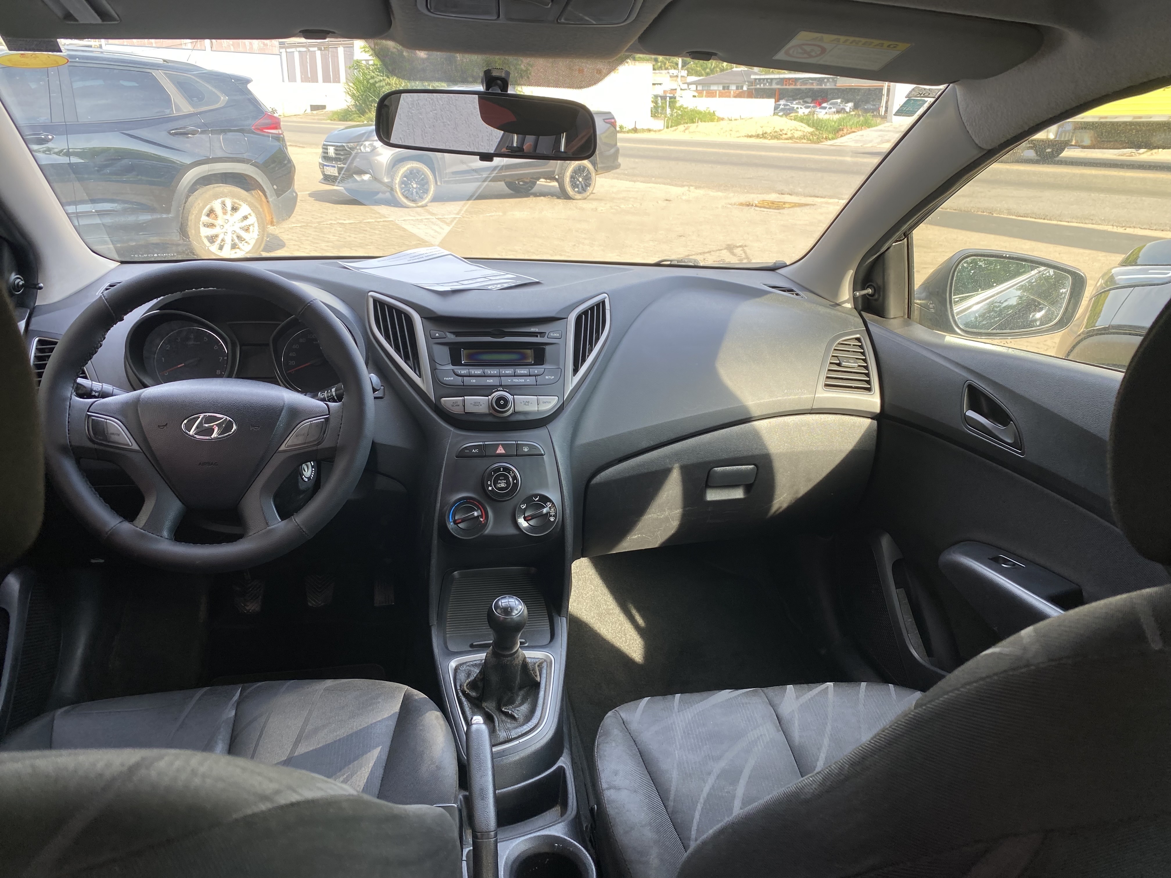 HB20 1.0 COMFORT 12V FLEX 4P MANUAL14