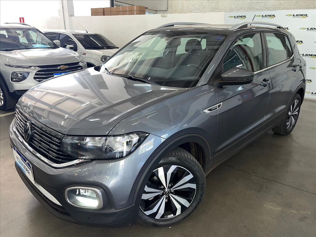 T-CROSS 1.4 250 TSI TOTAL FLEX HIGHLINE AUTOMÁTICO2