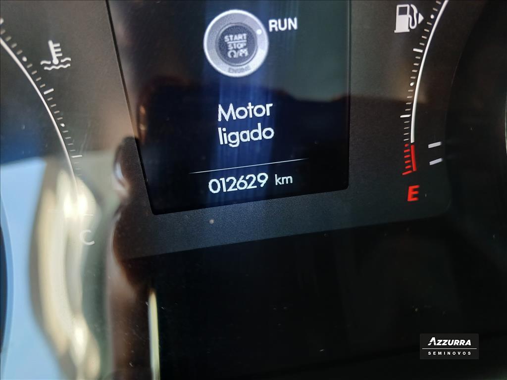 PULSE 1.0 TURBO 200 FLEX AUDACE CVT