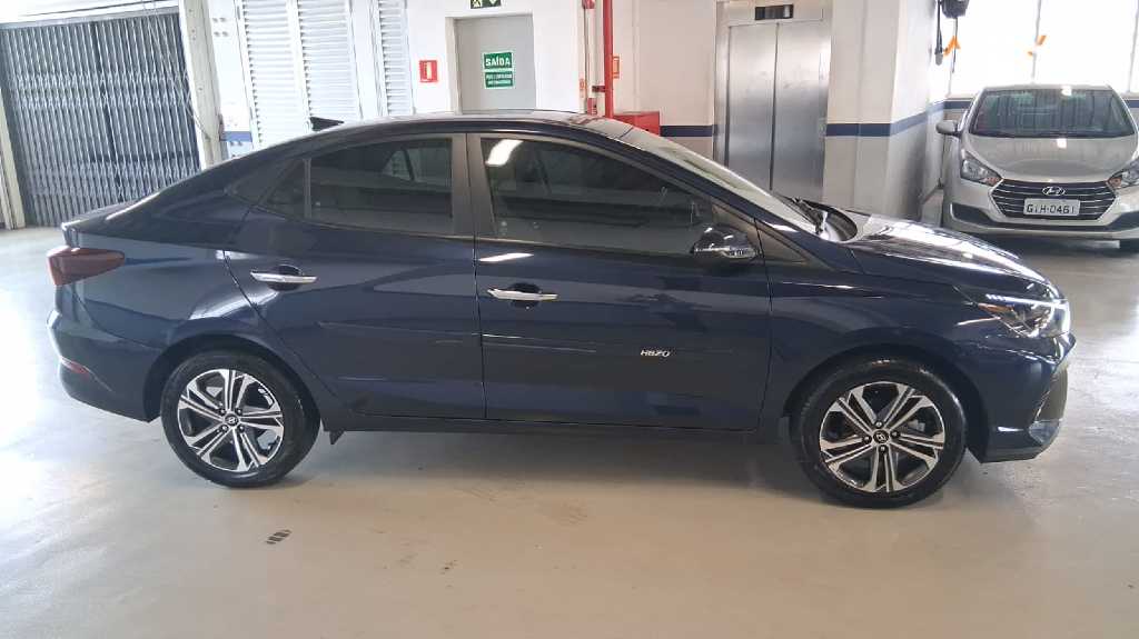 Hyundai-HB20S-1.0 TGDI FLEX PLATINUM SAFETY AUTOMÁTICO