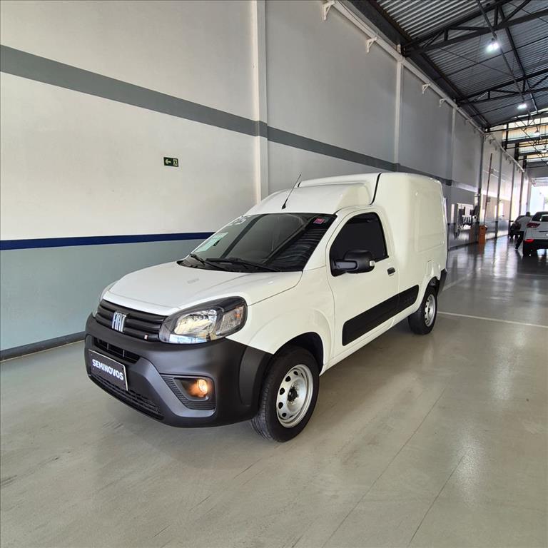 FIORINO 1.3 FIREFLY FLEX ENDURANCE MANUAL2