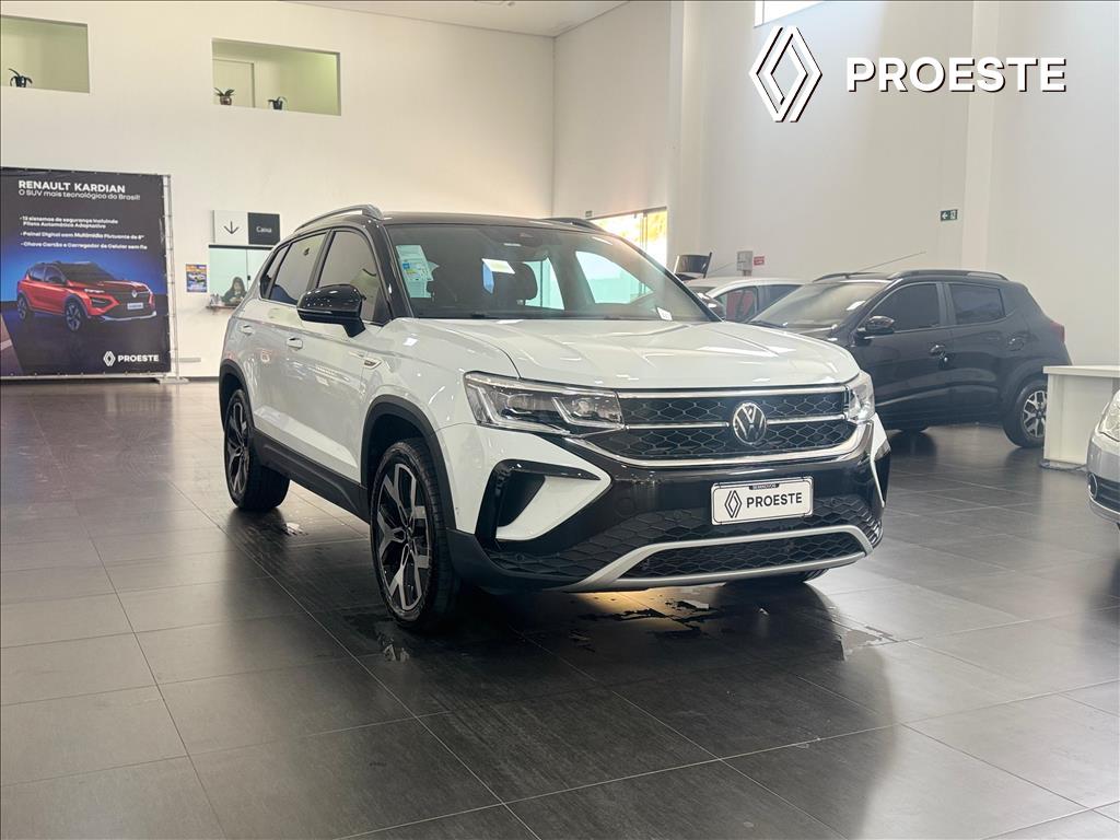 TAOS 1.4 250 TSI TOTAL FLEX HIGHLINE AUTOMÁTICO