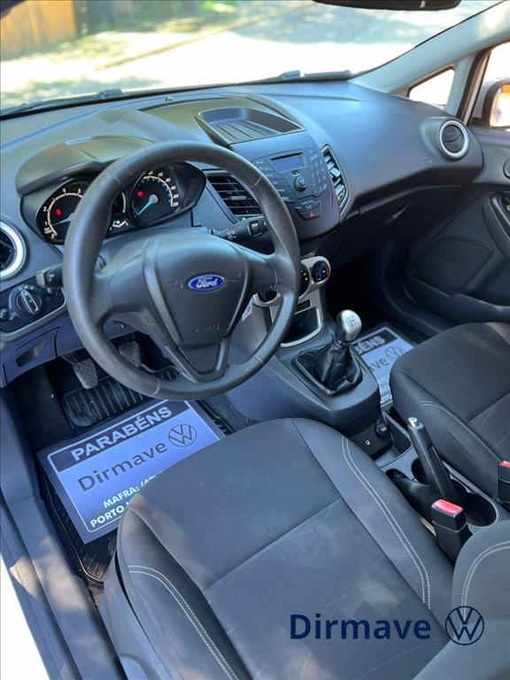 FIESTA 1.6 SE HATCH 16V FLEX 4P MANUAL7