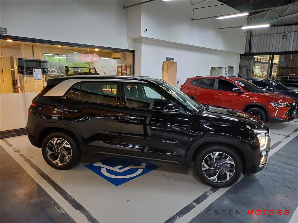 Hyundai-CRETA-1.0 TGDI FLEX LIMITED AUTOMÁTICO