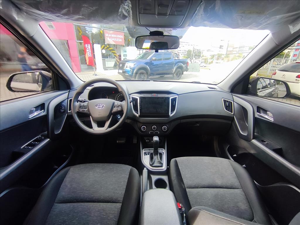 CRETA 1.6 16V FLEX ACTION AUTOMÁTICO5
