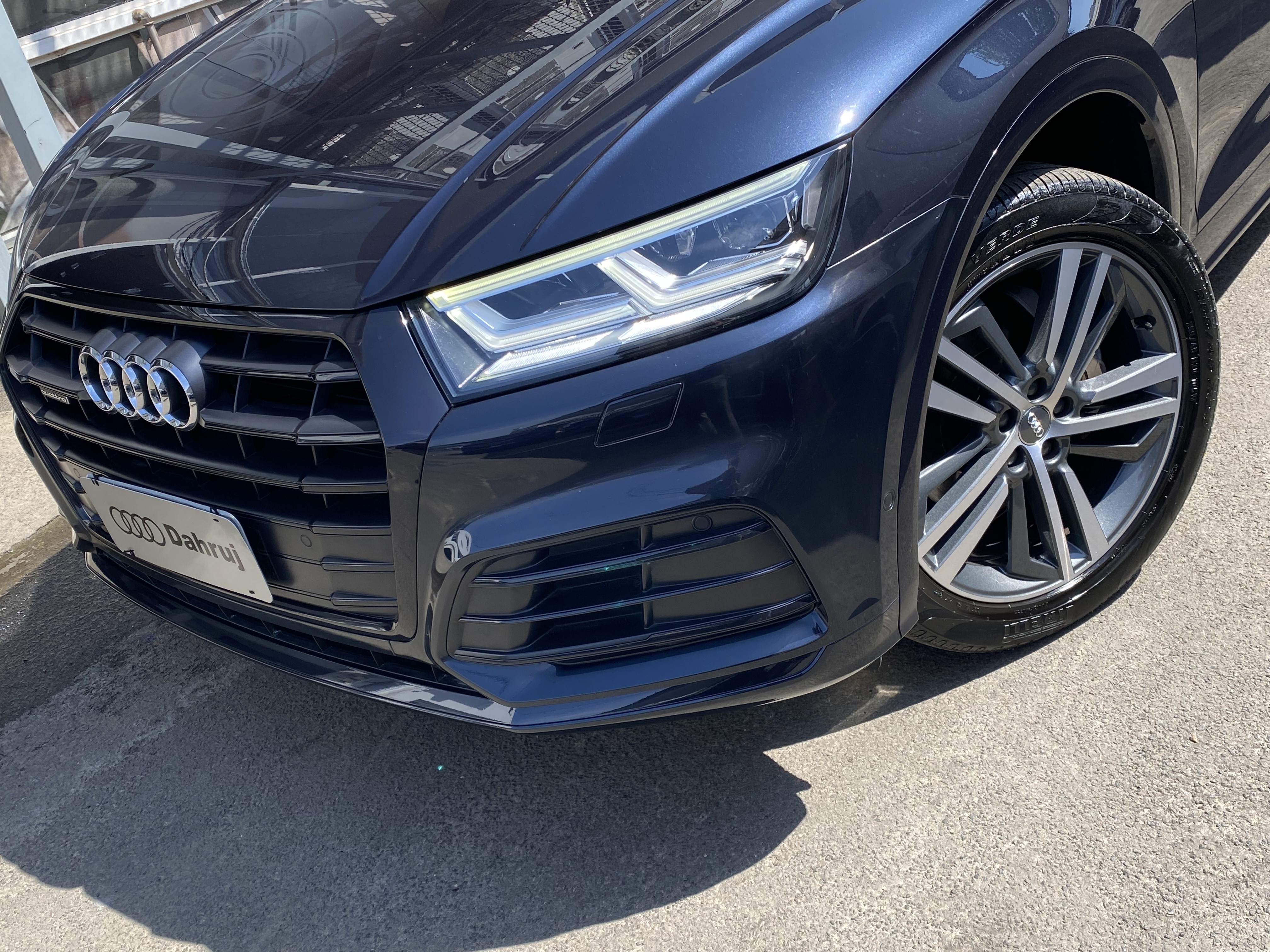 Q5 2.0 TFSI GASOLINA BLACK S TRONIC1