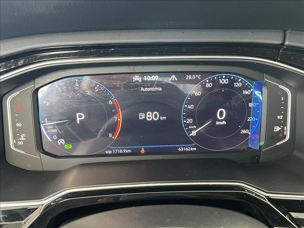 VIRTUS 1.4 250 TSI EXCLUSIVE AUTOMÁTICO8