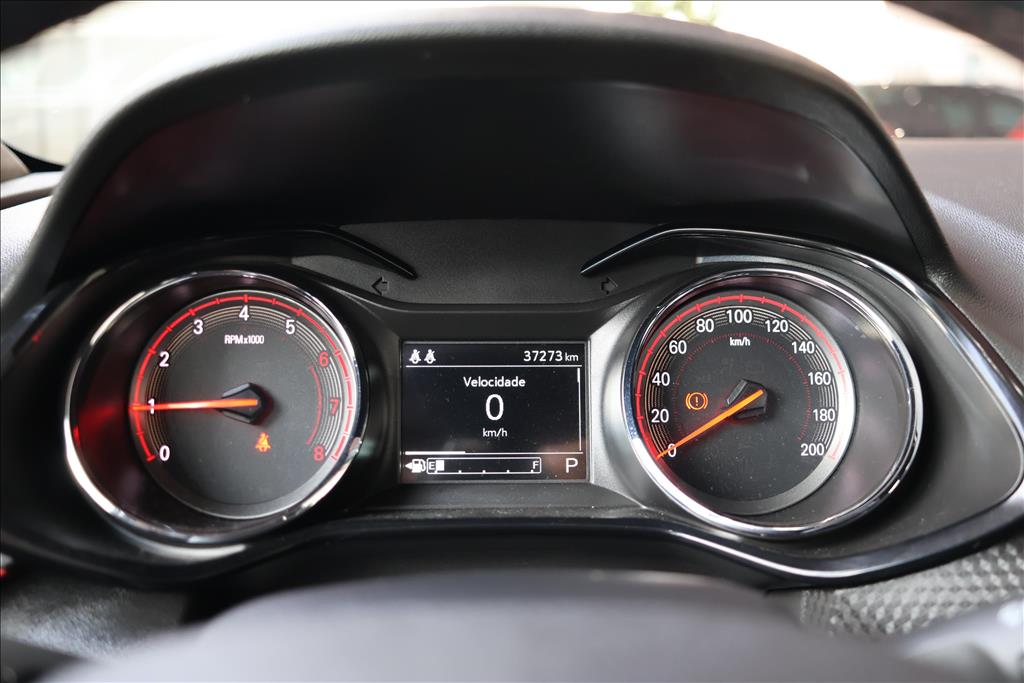 CHEVROLET ONIX 1.0 TURBO FLEX RS AUTOMÁTICO