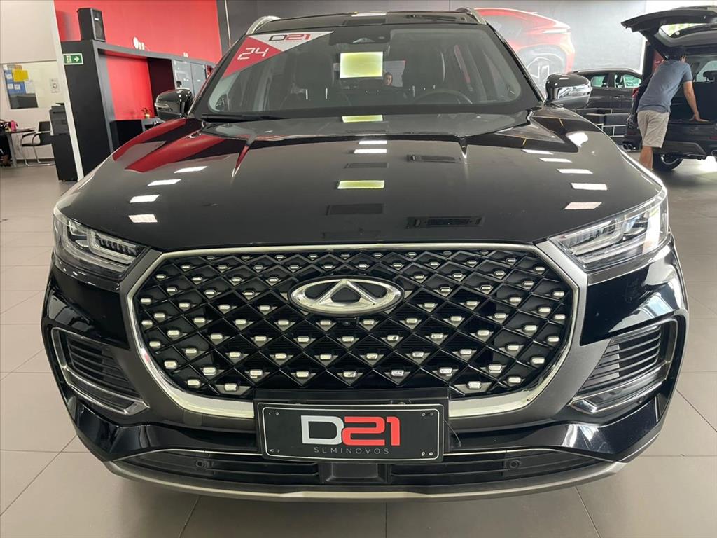 Caoa Chery-TIGGO 8 PRO-1.5 TCI PLUG-IN HYBRID DHT