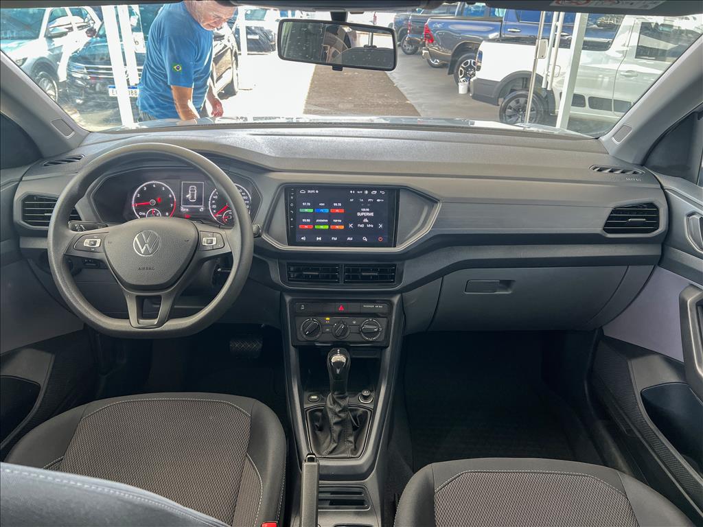 T-CROSS 1.0 200 TSI TOTAL FLEX SENSE AUTOMÁTICO11