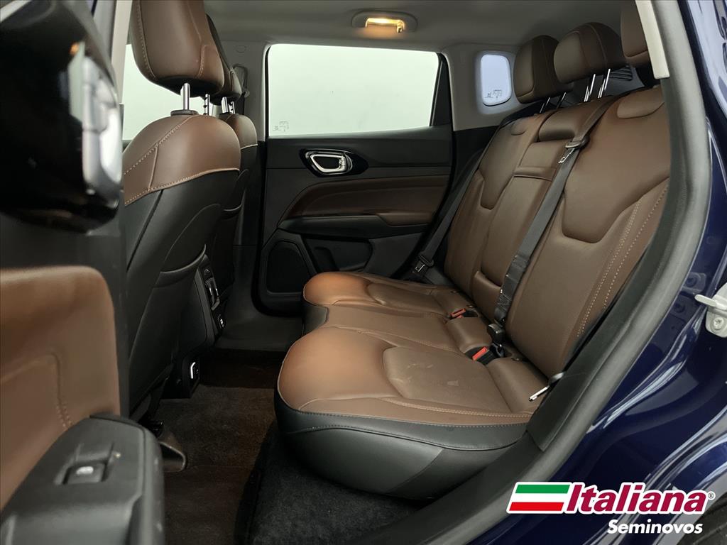 COMPASS 1.3 T270 TURBO FLEX LIMITED AT613