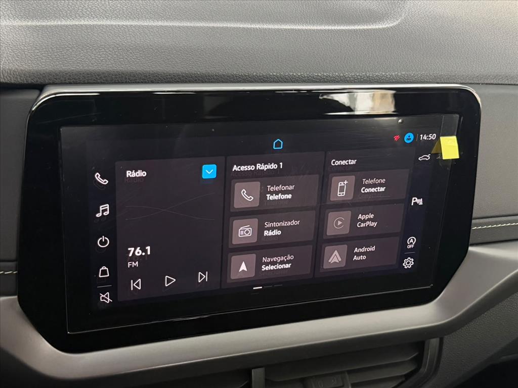 T-CROSS 1.0 200 TSI TOTAL FLEX AUTOMÁTICO11