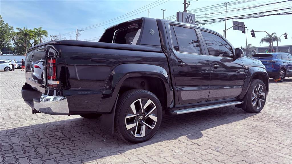 AMAROK 3.0 V6 TDI DIESEL EXTREME CD 4MOTION AUTOMÁTICO2