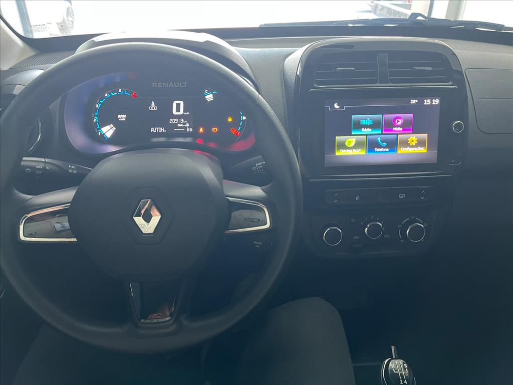 KWID 1.0 12V SCE FLEX INTENSE MANUAL7