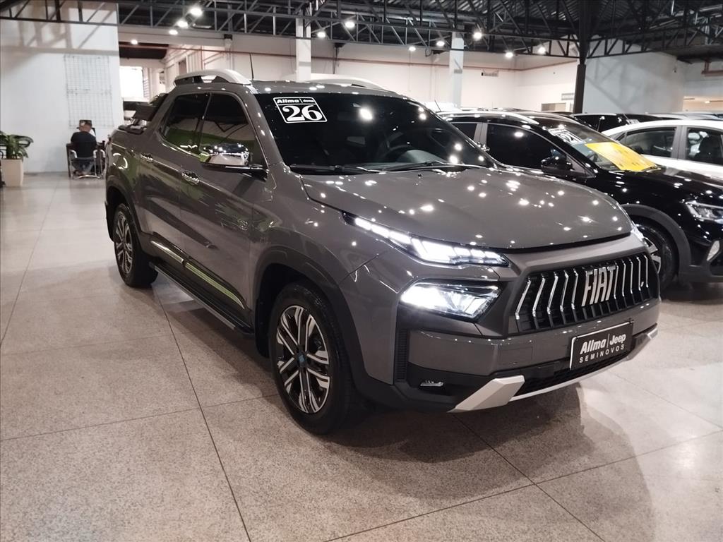 TORO 2.2 TURBO DIESEL RANCH 4WD AT92