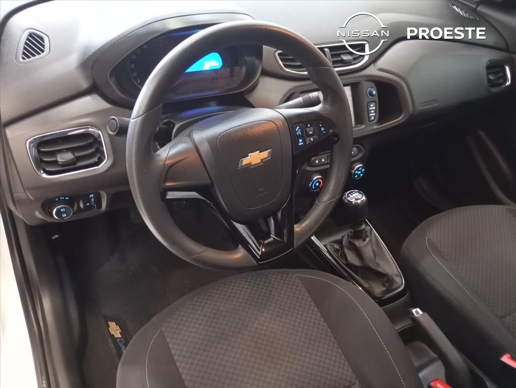PRISMA 1.4 MPFI LT 8V FLEX 4P MANUAL6