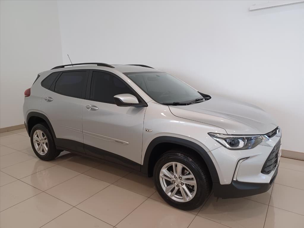 GM - Chevrolet-TRACKER-1.0 TURBO FLEX LT AUTOMÁTICO