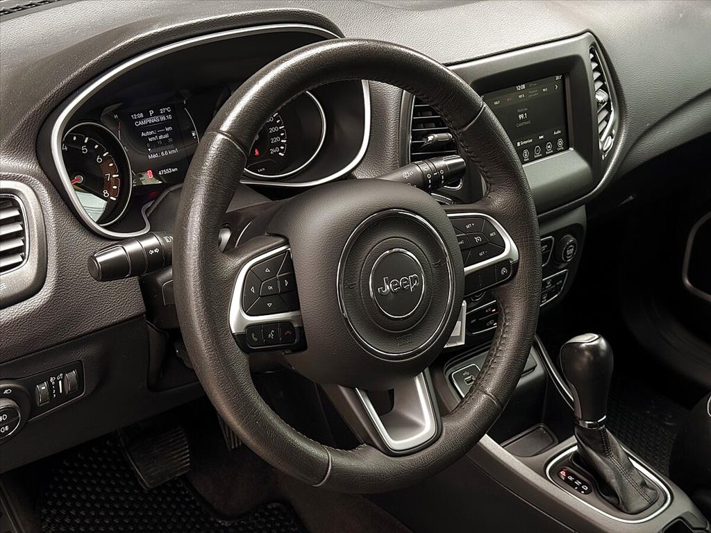 Jeep Compass - 2.0 16V DIESEL SPORT 4X4 AUTOMÁTICO