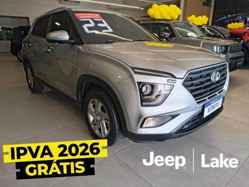 CRETA 1.0 TGDI FLEX COMFORT AUTOMÁTICO