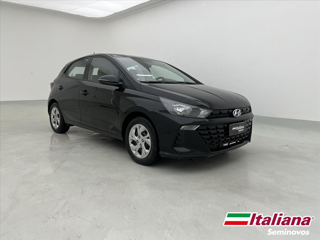 HB20 1.0 12V FLEX COMFORT PLUS MANUAL6