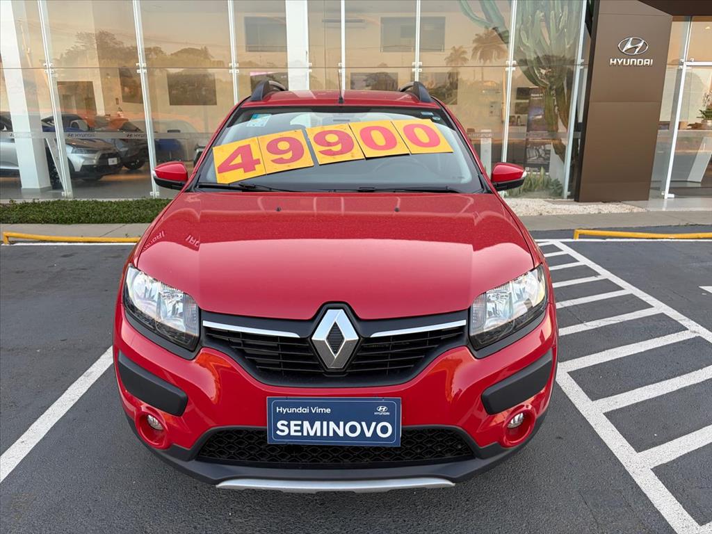SANDERO 1.6 16V SCE FLEX STEPWAY MANUAL1