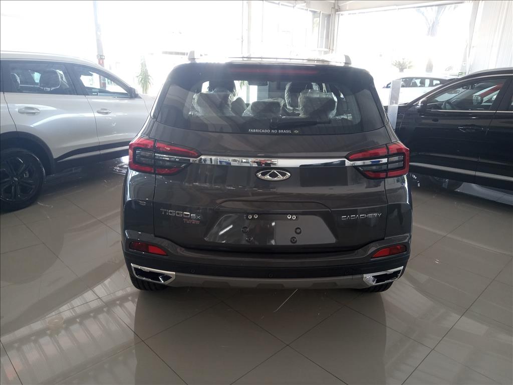 TIGGO 5x 1.5 VVT TURBO iFLEX SPORT CVT1 TIGGO 5x 1.5 VVT TURBO iFLEX SPORT CVT1