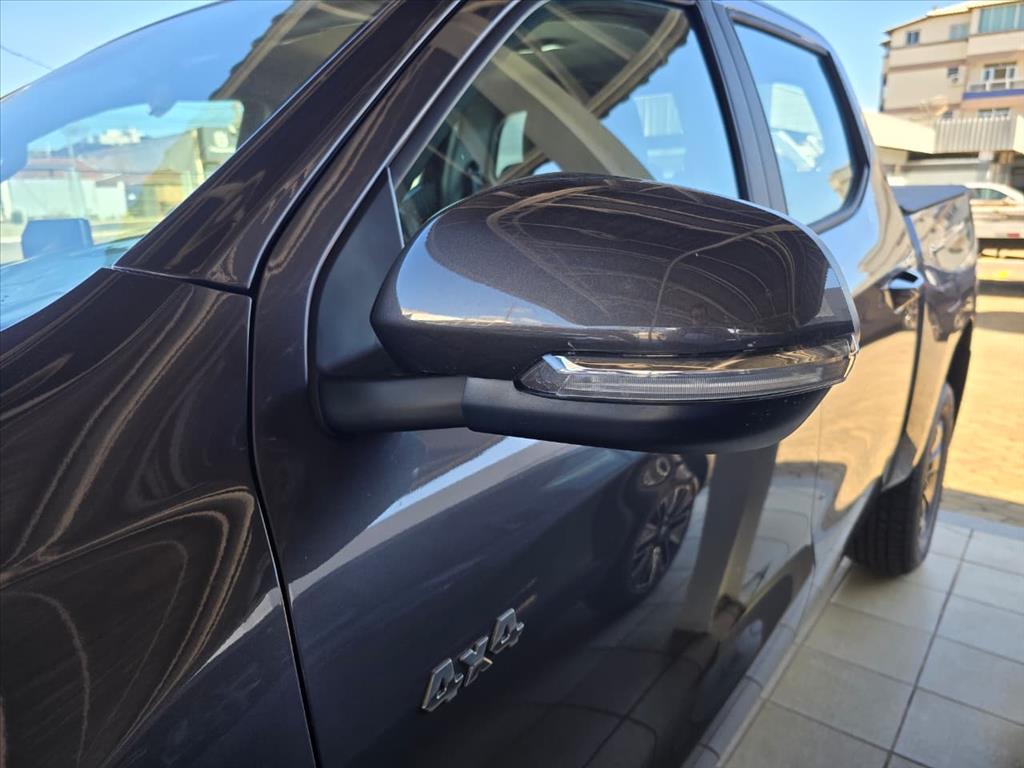 TITANO 2.2 TURBO DIESEL VOLCANO 4X4 AT87