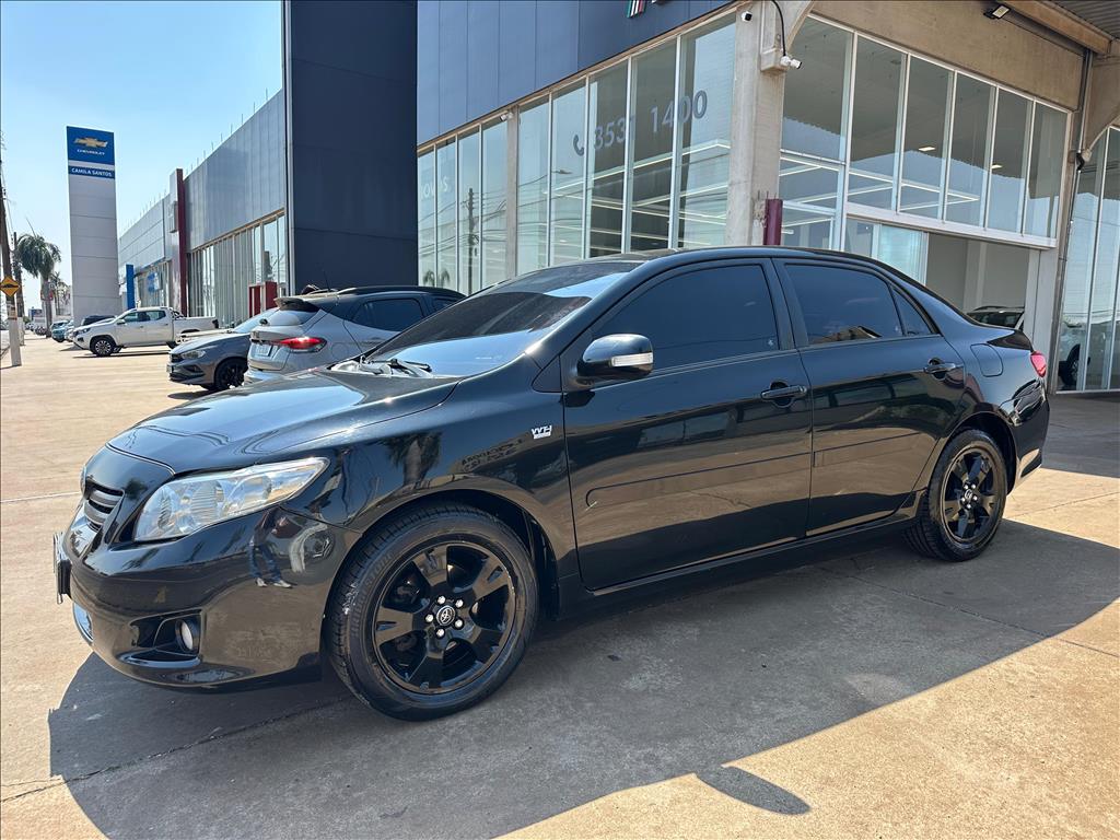 COROLLA 1.8 XEI 16V FLEX 4P AUTOMÁTICO COROLLA 1.8 XEI 16V FLEX 4P AUTOMÁTICO