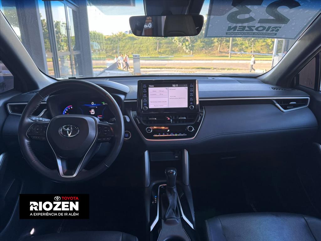 COROLLA 2.0 VVT-IE FLEX ALTIS DIRECT SHIFT6