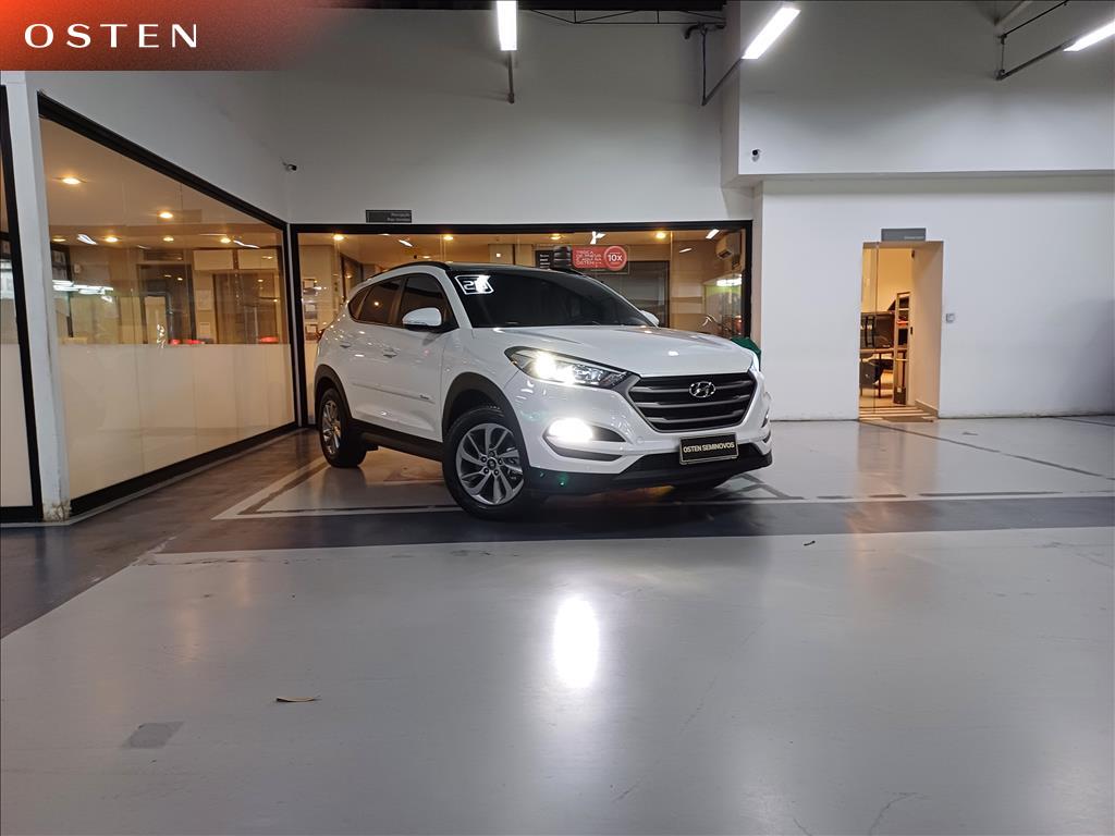 Hyundai-TUCSON-1.6 16V T-GDI GASOLINA GLS ECOSHIFT