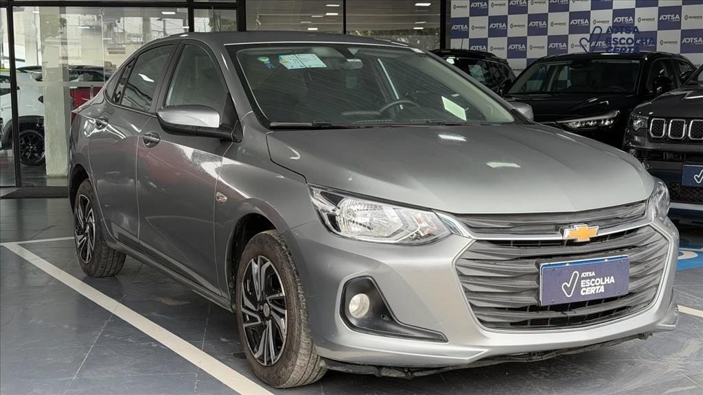 CHEVROLET ONIX PLUS