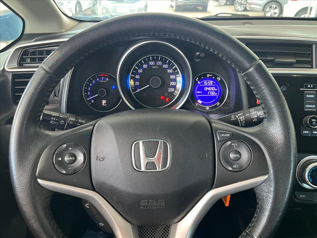 FIT 1.5 EX 16V FLEX 4P AUTOMÁTICO9