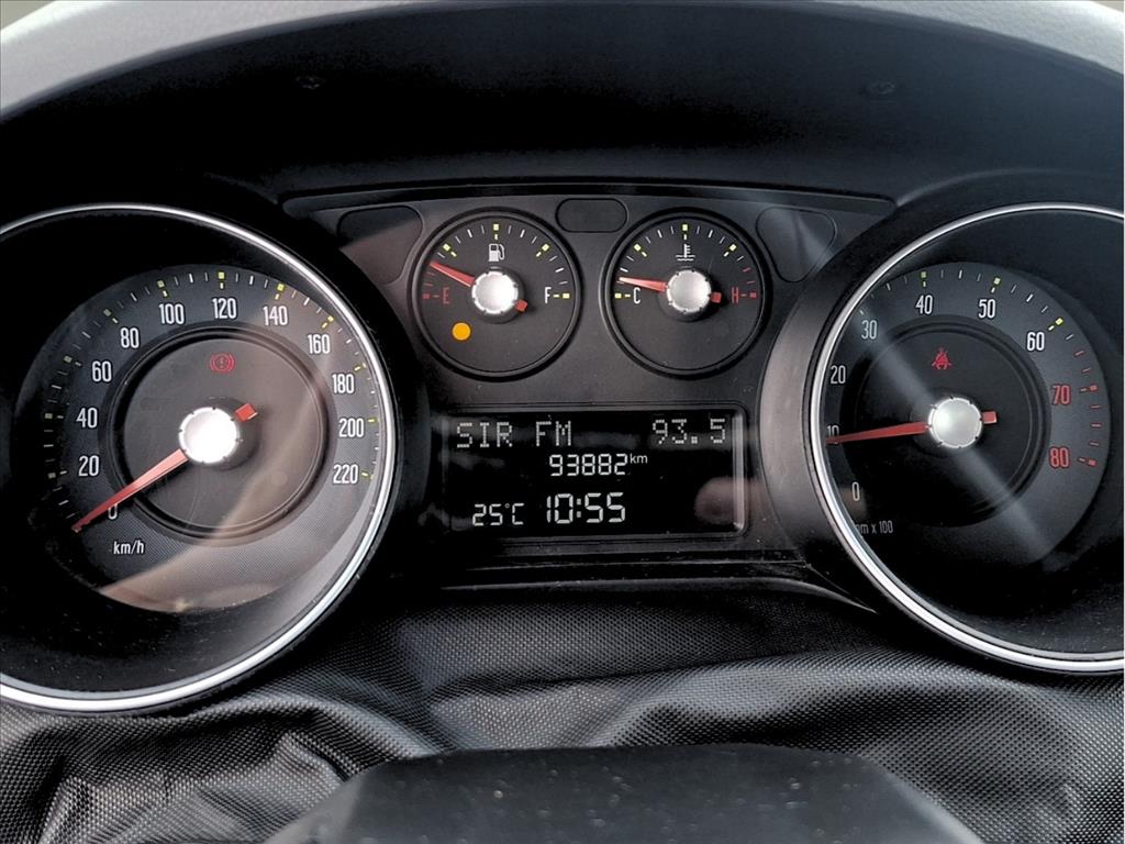 PUNTO 1.6 ESSENCE 16V FLEX 4P MANUAL5