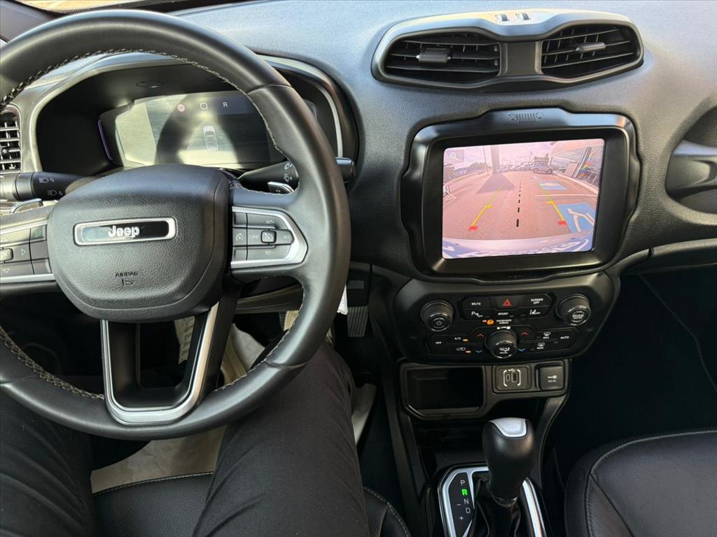 Jeep-RENEGADE-1.3 T270 TURBO FLEX LONGITUDE AT6