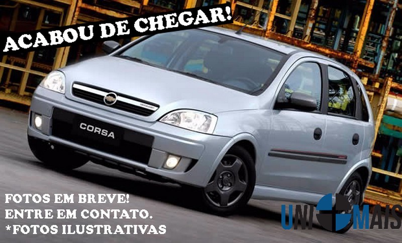 CHEVROLET CORSA 1.4 MPFI MAXX 8V FLEX 4P MANUAL