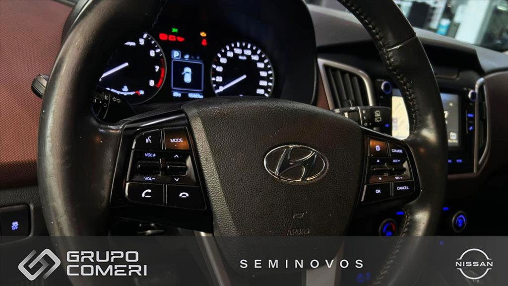 CRETA 2.0 16V FLEX PRESTIGE AUTOMÁTICO15