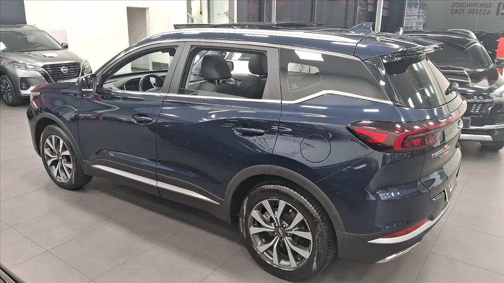 Caoa Chery-TIGGO 7 PRO-1.6 TGDI GASOLINA DCT