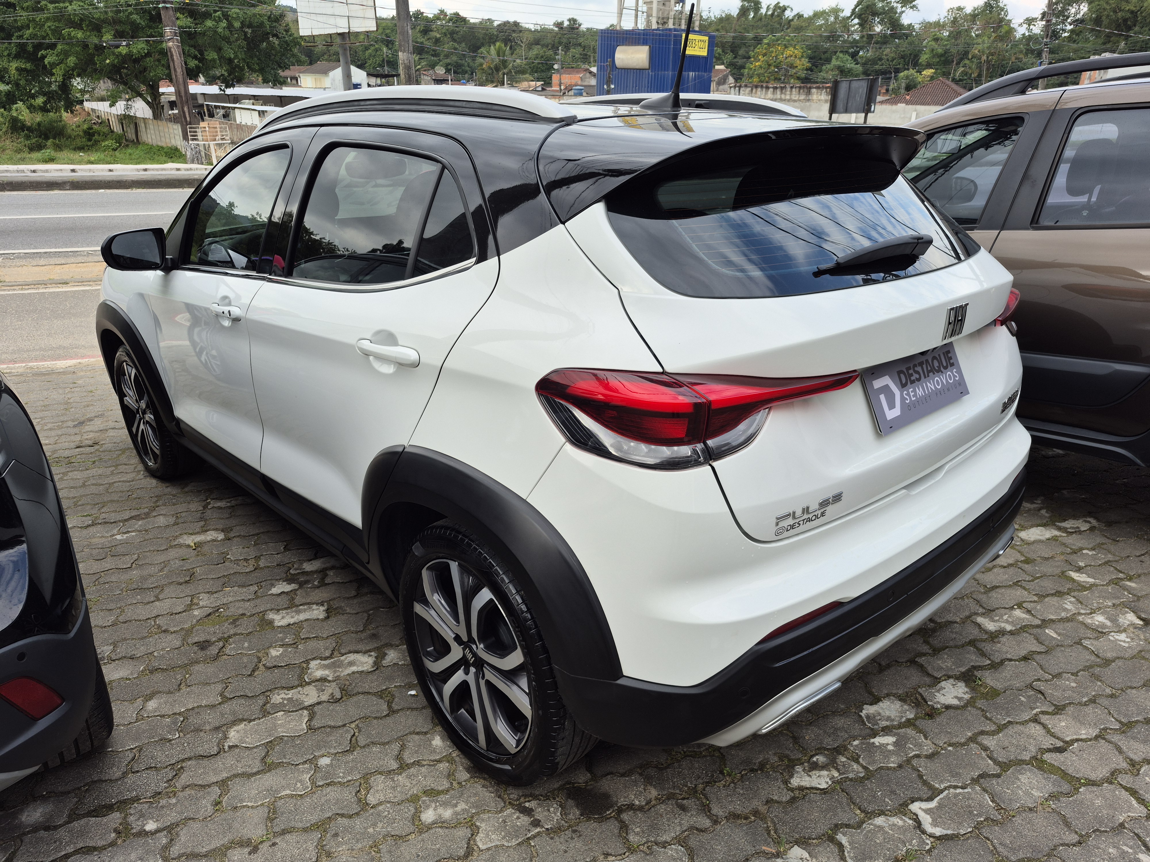 FIAT PULSE