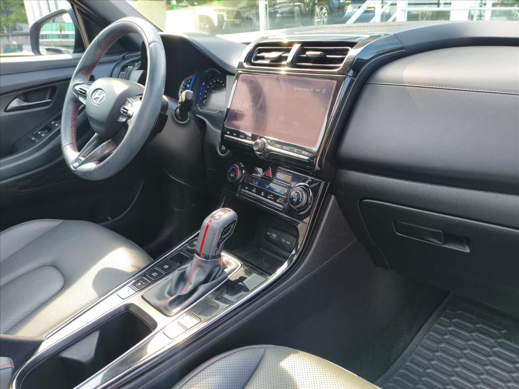 Hyundai-CRETA-2.0 FLEX N LINE NIGHT EDITION AUTOMÁTICO