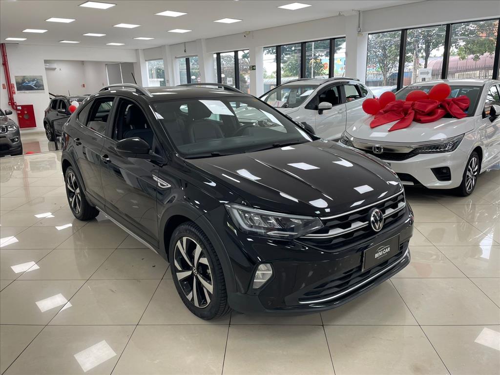 VOLKSWAGEN NIVUS 1.0 200 TSI TOTAL FLEX HIGHLINE AUTOMÁTICO