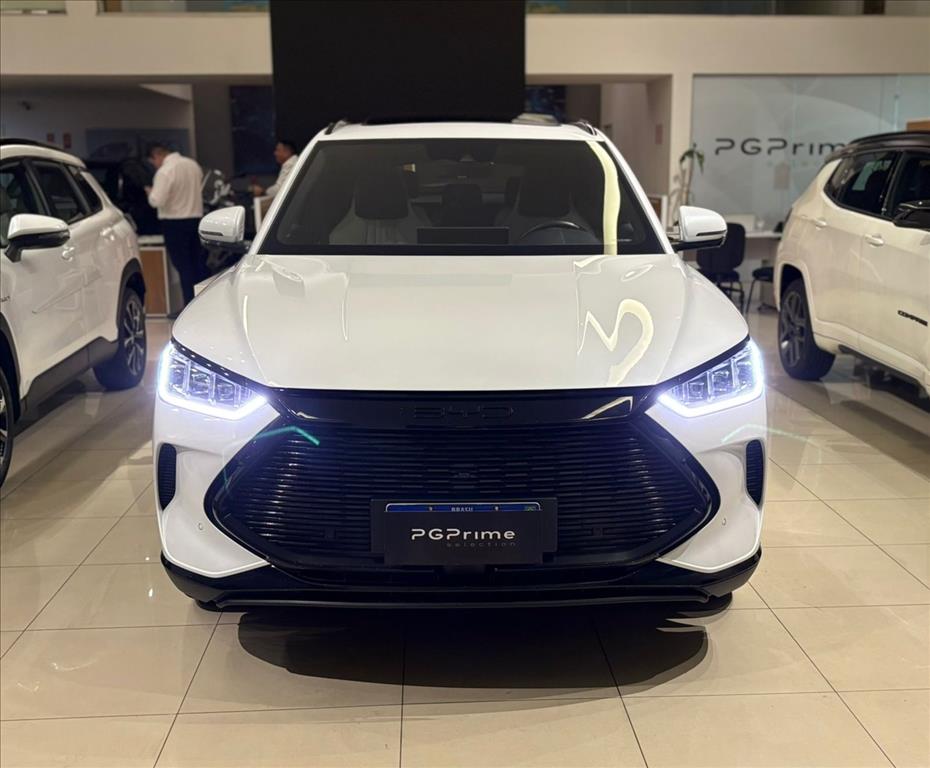 SONG PLUS 1.5 DM-I HÍBRIDO AUTOMÁTICO