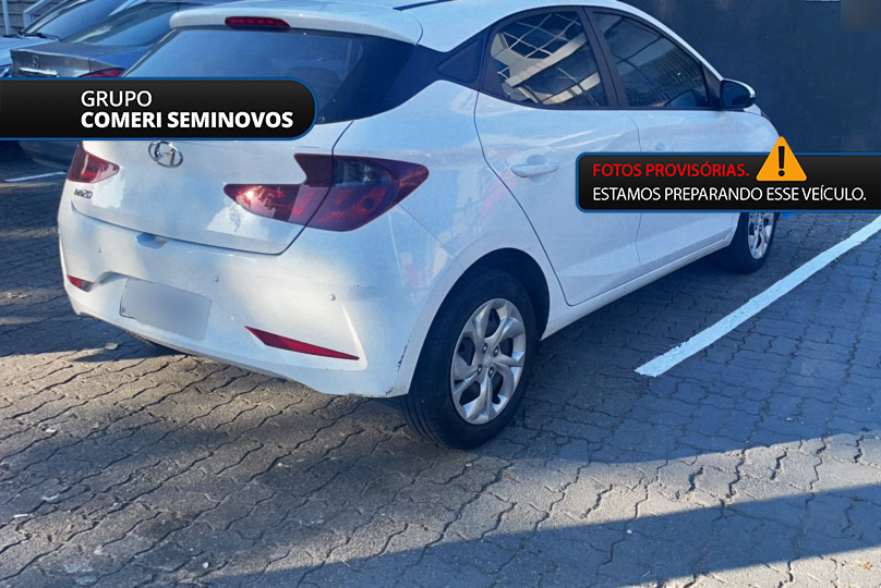 HB20 1.0 12V FLEX VISION MANUAL